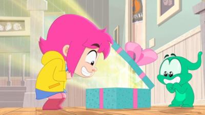 Ernest & Rebecca: 4. Das Geburtstagsgeschenk