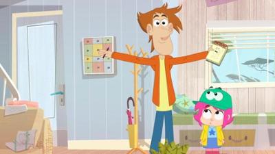 Ernest & Rebecca: 26. Der Comic-Star