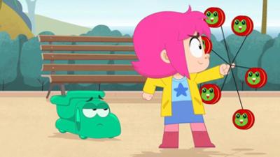 Ernest & Rebecca: 7. Ein Jo-Jo zu viel