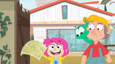 Ernest & Rebecca: 9. Papas Schatz