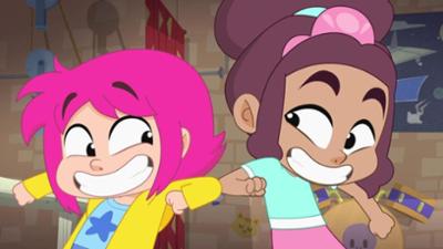 Ernest & Rebecca: 11. Knuddel-Zombies