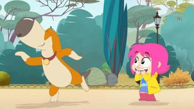 Ernest & Rebecca: 33. Ein genialer Hund