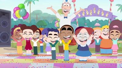 Ernest & Rebecca: 36. Partykrach