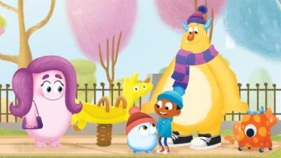 Esme & Roy: Drinnen wie Draußen