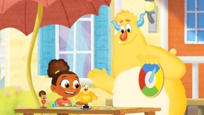 Esme & Roy: Monster-Spiel-Taktik