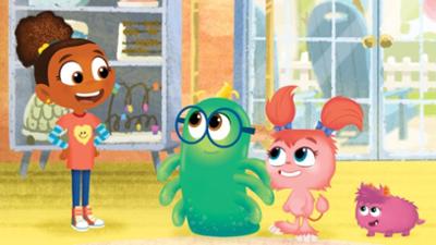 Esme & Roy: Ein Spiel für zwei