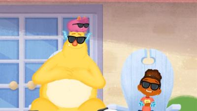 Esme & Roy: Polizistin Tillie