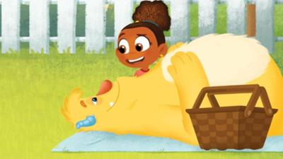 Esme & Roy: Ritter im Gewitter