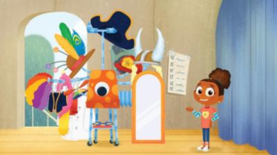 Esme & Roy: Sing schon, Roy!