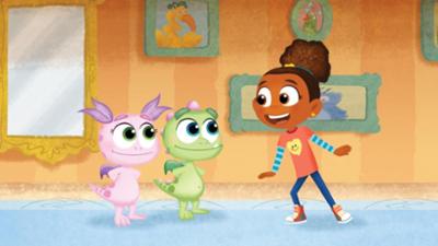 Esme & Roy: Ballett-Piraten