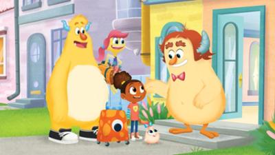 Esme & Roy: Lottie will helfen