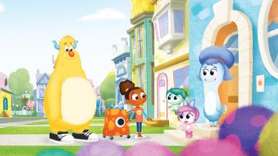 Esme & Roy: Nachmach-Frust