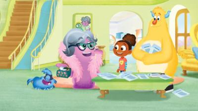 Esme & Roy: Ein neues Kapitel