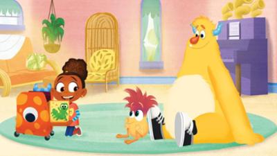 Esme & Roy: Unruhiges Nickerchen