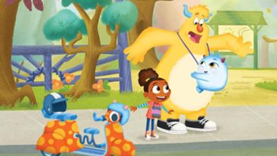 Esme & Roy: Ich sehe was, was du nicht siehst