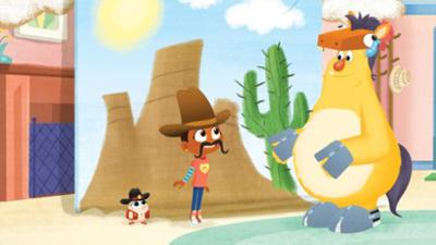 Esme & Roy: Cowgirl Fee