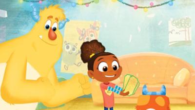 Esme & Roy: Tanz den Simon!