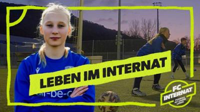 FC Internat: 1. Leben im Internat