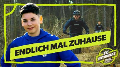 FC Internat: 3. Endlich mal zuhause FC Internat: 3. Endlich mal zuhause