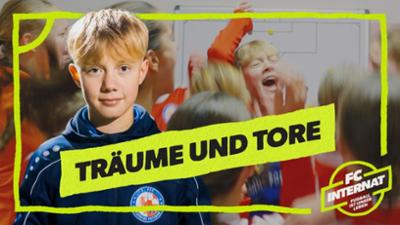 FC Internat: 4. Träume und Tore FC Internat: 4. Träume und Tore