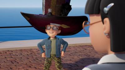 Feuerwehrmann Sam: Die Verrückte Hut-Parade