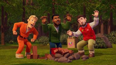 Feuerwehrmann Sam: Der ausgefuchste Fuchs