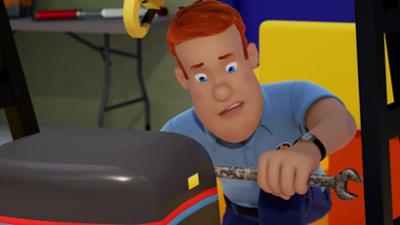 Feuerwehrmann Sam: Die Kapitänsmütze