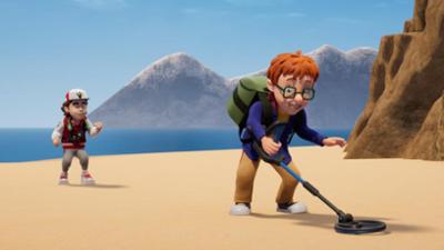 Feuerwehrmann Sam: Die Wand der Champions