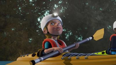 Feuerwehrmann Sam: Gefährliche Gezeiten