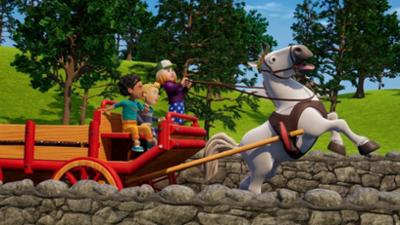 Feuerwehrmann Sam: Das Pontypandy-Genuss-Festival