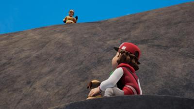 Feuerwehrmann Sam: Buddler reißt aus