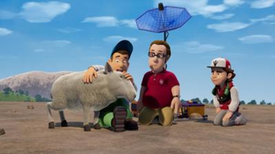 Feuerwehrmann Sam: Experten bei der Arbeit