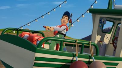 Feuerwehrmann Sam: Die Jagd nach dem Fleckenrochen