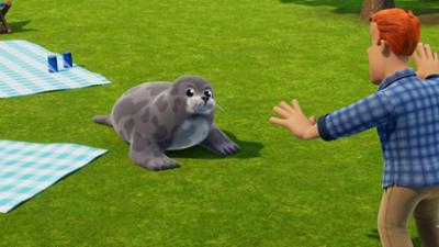 Feuerwehrmann Sam: Panik beim Picknick