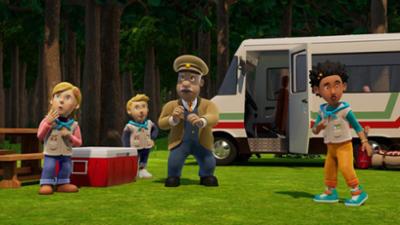 Feuerwehrmann Sam: Samtpfötchens List