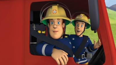 Feuerwehrmann Sam: Blitz und Donner