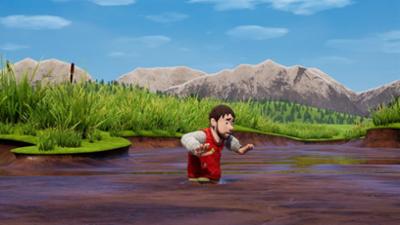 Feuerwehrmann Sam: Gefangen im Schlamm