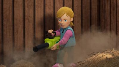 Feuerwehrmann Sam: Feuer im Veterinär-Zentrum