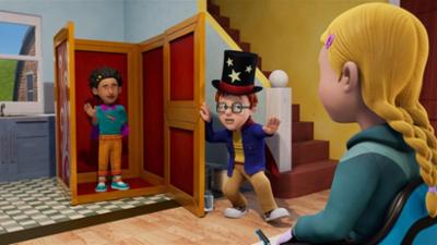 Feuerwehrmann Sam: Die Magische Mandini und der Große Normanski