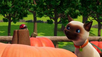 Feuerwehrmann Sam: Wo ist Samtpfötchen?