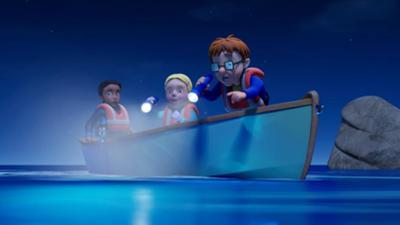 Feuerwehrmann Sam: Gefährliche Gezeiten