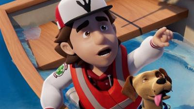 Feuerwehrmann Sam: Der Segeltörn