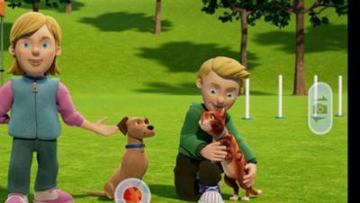 Feuerwehrmann Sam: Hunde gegen Katzen