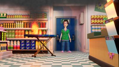 Feuerwehrmann Sam: Die neue Feuerwache