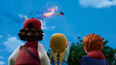 Feuerwehrmann Sam: Die Drachen-Katastrophe