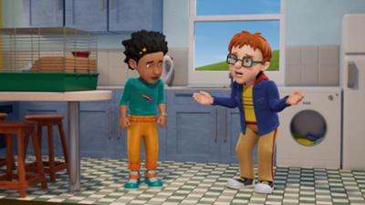 Feuerwehrmann Sam: Wo ist Norris?