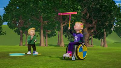 Feuerwehrmann Sam: Das große Reifenrollen