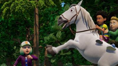 Feuerwehrmann Sam: Versteckspiele