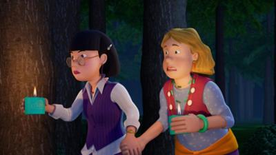 Feuerwehrmann Sam: Das Monster der Pontypandy-Berge