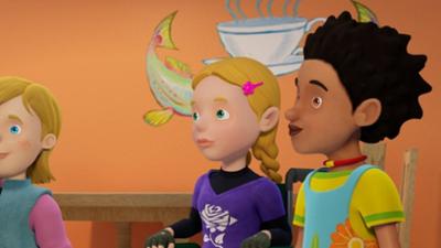 Feuerwehrmann Sam: Das Back-Debakel